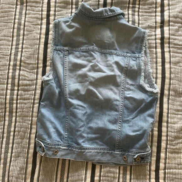 AG Denim Vest - Picture 5 of 5